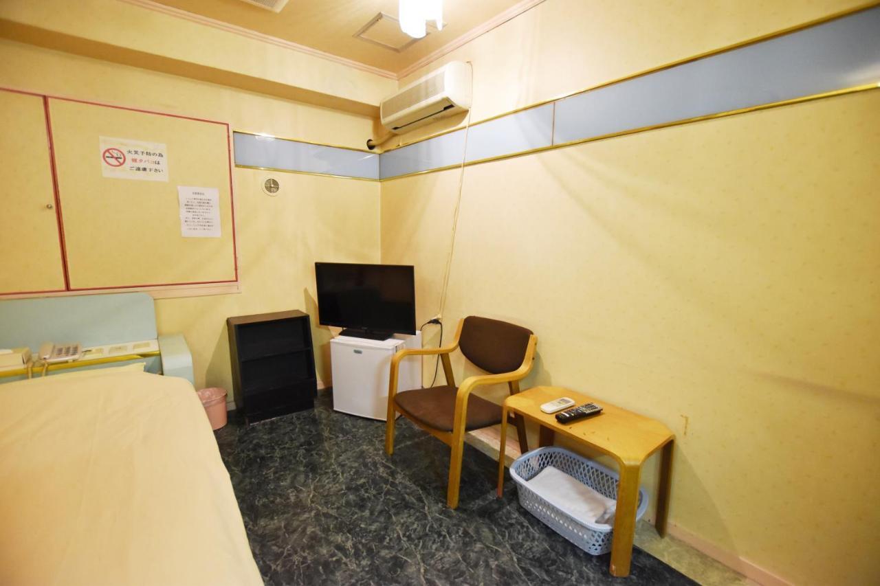 Hotel San Marco (Adults Only) Tokio Exterior foto